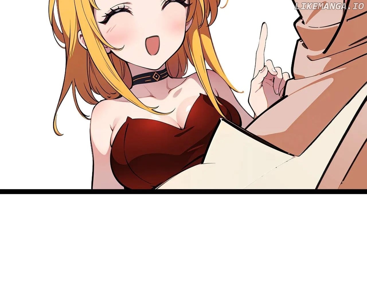 Daddy President Is Too Hard To Deal With Chapter 164 - page 77